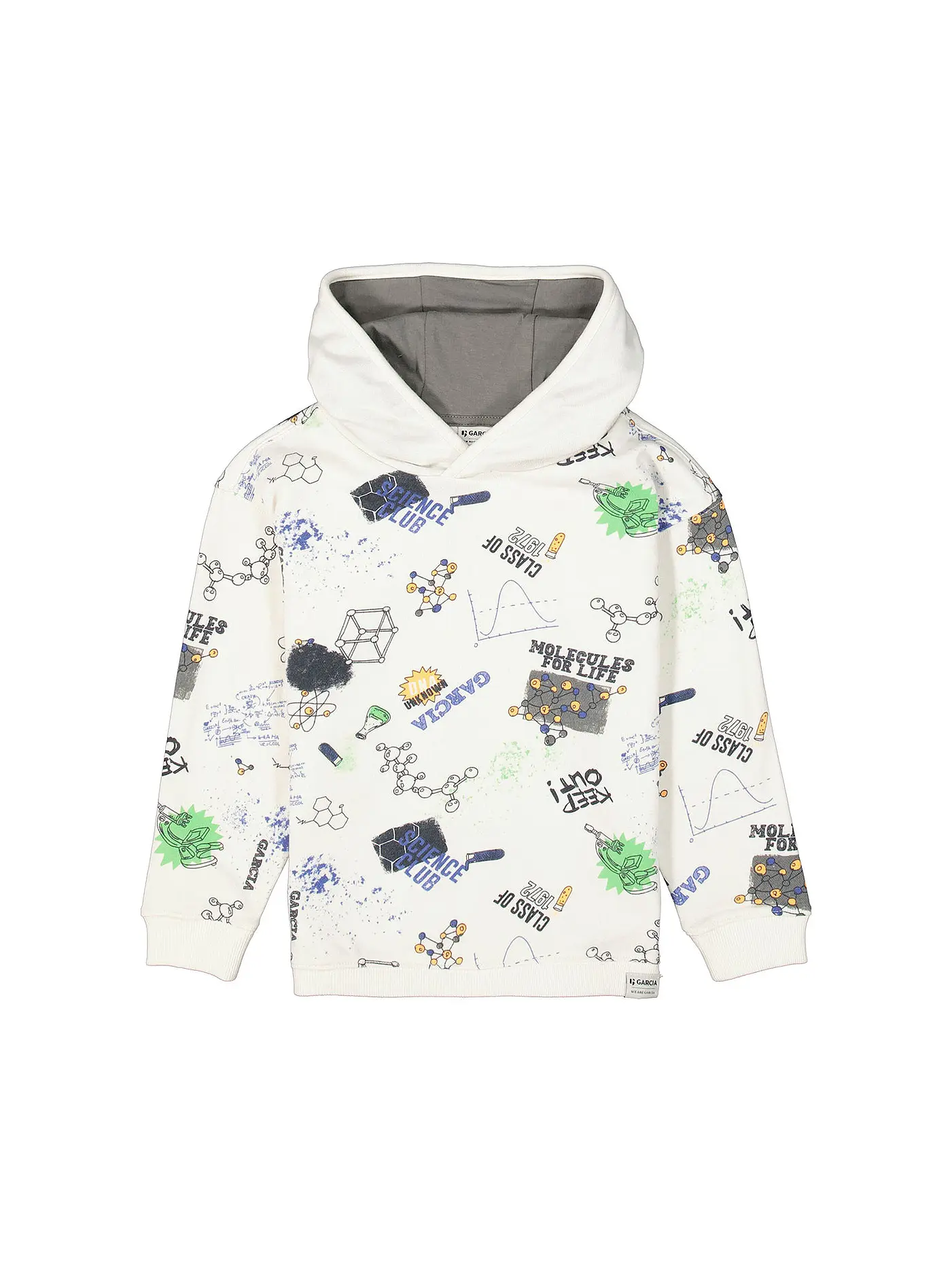 GARCIA | Jungen Kapuzensweater - Hoodie | 